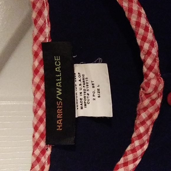 Harris/Wallace - Picture 3 of 4